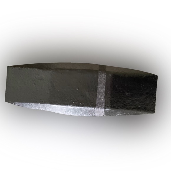 Vintage Ceramic Flower Decorative Tray - Picture 3 of 3